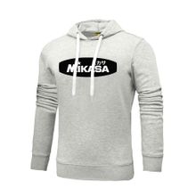 Толстовка с капюшоном MIKASA MT5036-0186-2XL, р.2XL, 70% хлопок, 30% полиэстер