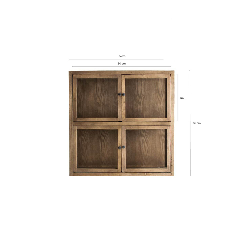 Модульная витрина Bern