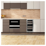 Винный шкаф Dunavox DAUF-32.78DB