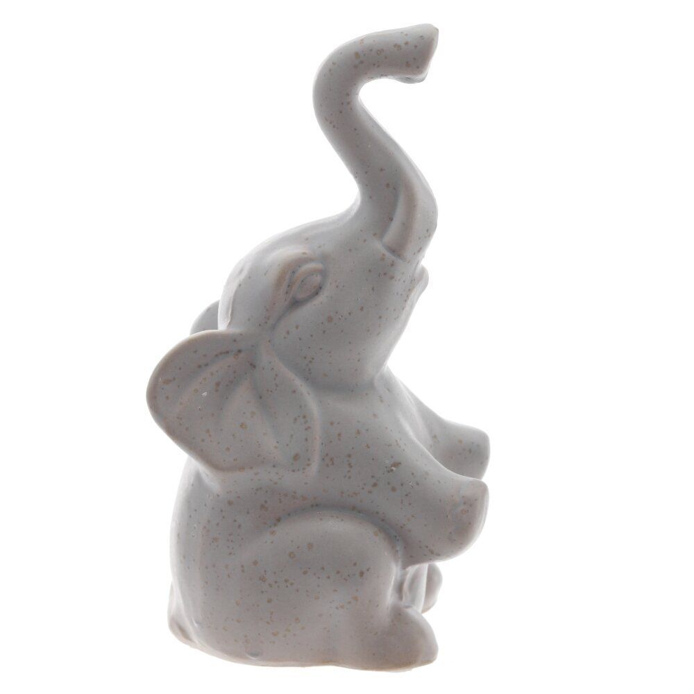 GAEM Набор из 2-х фигурок декоративных "Слон", L14,5 W6,5 H15,5 см