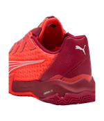 Puma Nova Elite Красный-Темно-малиновый-Белые Кроссовки 2025