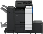 МФУ лазерное цветное Konica Minolta bizhub C301i
