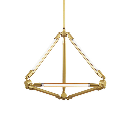 Ceiling design lamp  Shy by Bec Brittain (6 hands)