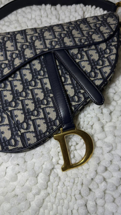 Сумка Christian Dior Saddle