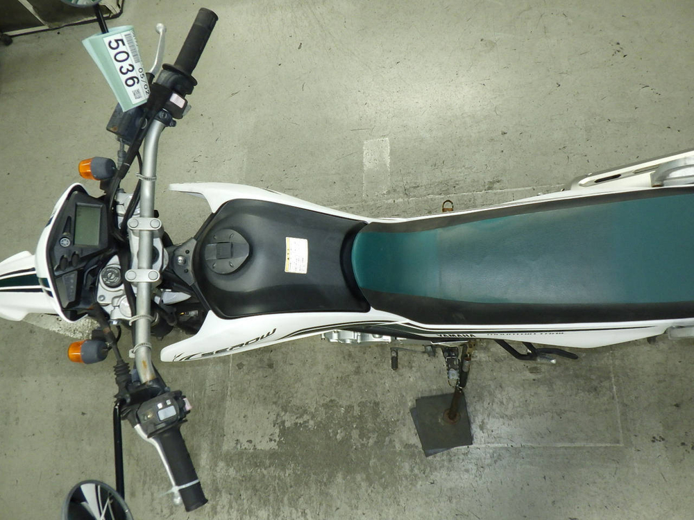 Yamaha Serow XT250 , 2008