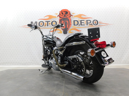 Harley-Davidson Heritage FLSTC1580 2011