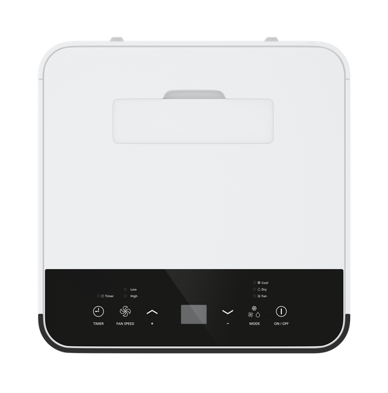 Мобильный кондиционер серии ORCHID MAC-OR25CON03 — (7)