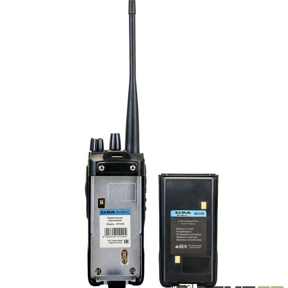 Радиостанция Lira СP-515