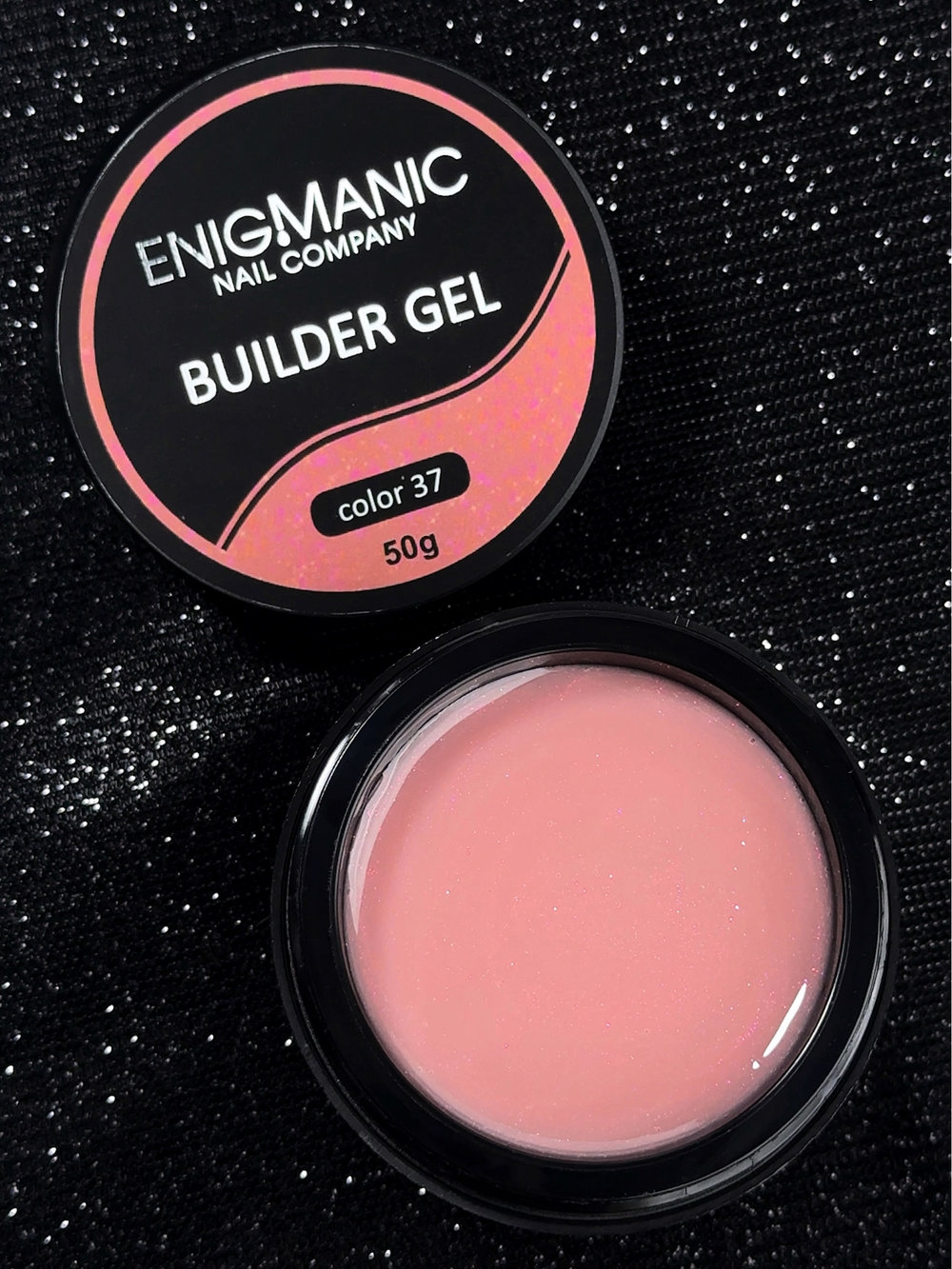 Builder Gel ENIGMA 37, 50g.