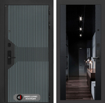 Смартлаб зеркало МАХ чёрный кварц