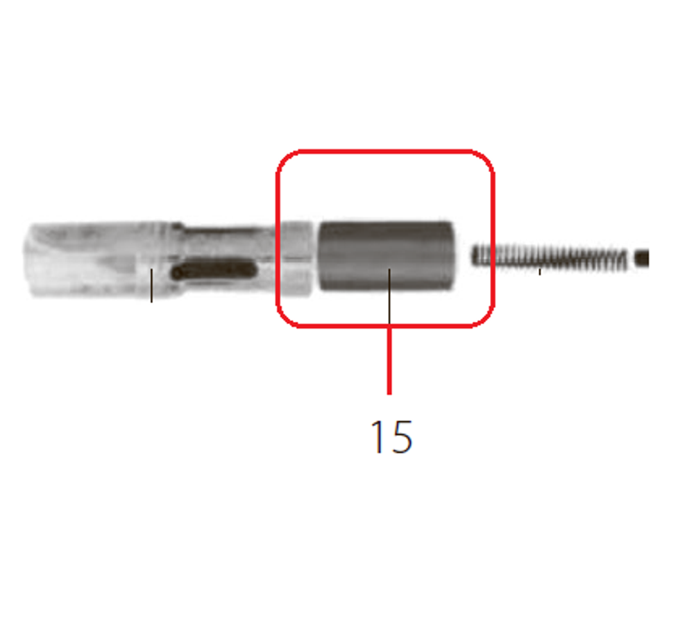 Запчасть №15 для FDPAG-H8. Кожух Запчасть №15 для FDPAG-H8. Кожух