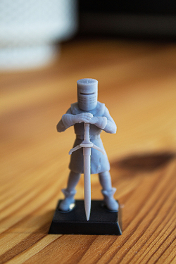 Black Knight from Monty Python