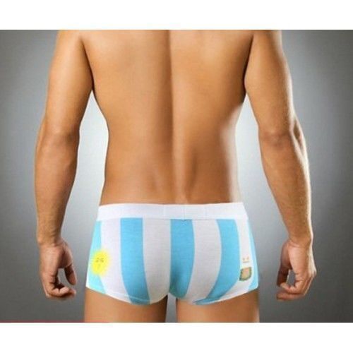 Мужские трусы боксеры Asitoo Modal Argentina Boxer AST0003