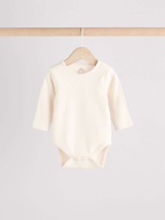 Комплект из трех предметов для малышей Next E65-059, Бежевый, Молочный