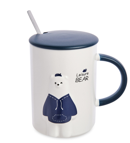 GAEM Art MUG-361/4 Кружка «Медвед Тед»