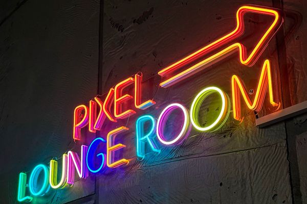 Pixel Room Lounge - Kopt Blizki, г.Гомель