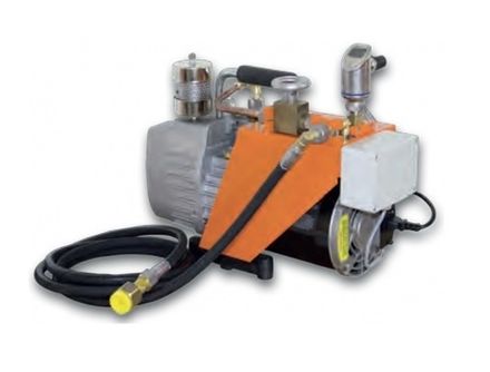 Вакуумный насос Dilo B078R16