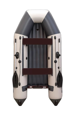 Лодка ПВХ SIBRIVER Хатанга 270 НДНД