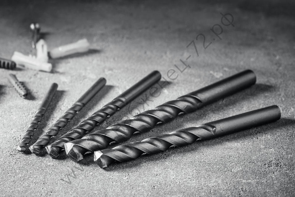 СИБИН 6 x 150 мм сверло по бетону