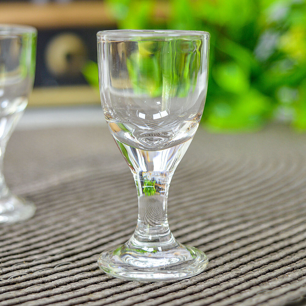 Набор рюмок 6шт 10мл, Y314