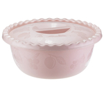 Миска круглая 3л. с крышкой М1316