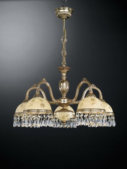 Подвесная люстра Reccagni Angelo L.6306/5