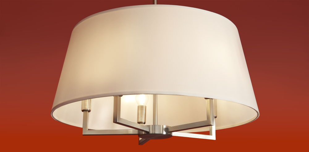 Люстра на штанге Freya Graceful FR2042CL-05N