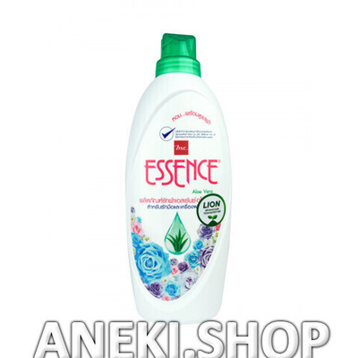 Гель концентрированный для всех типов тканей с ароматом свежих цветов 900 мл LION