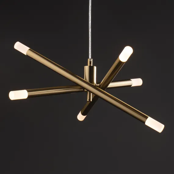Подвесной светильник Жезлы / Wands Freya fr6130pl-l18b