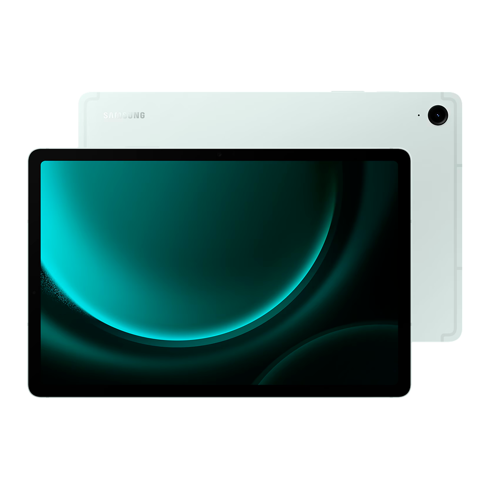 Планшет Samsung Galaxy Tab S9 FE 10.9", Wi-Fi 8/256GB, Mint (Мятный)