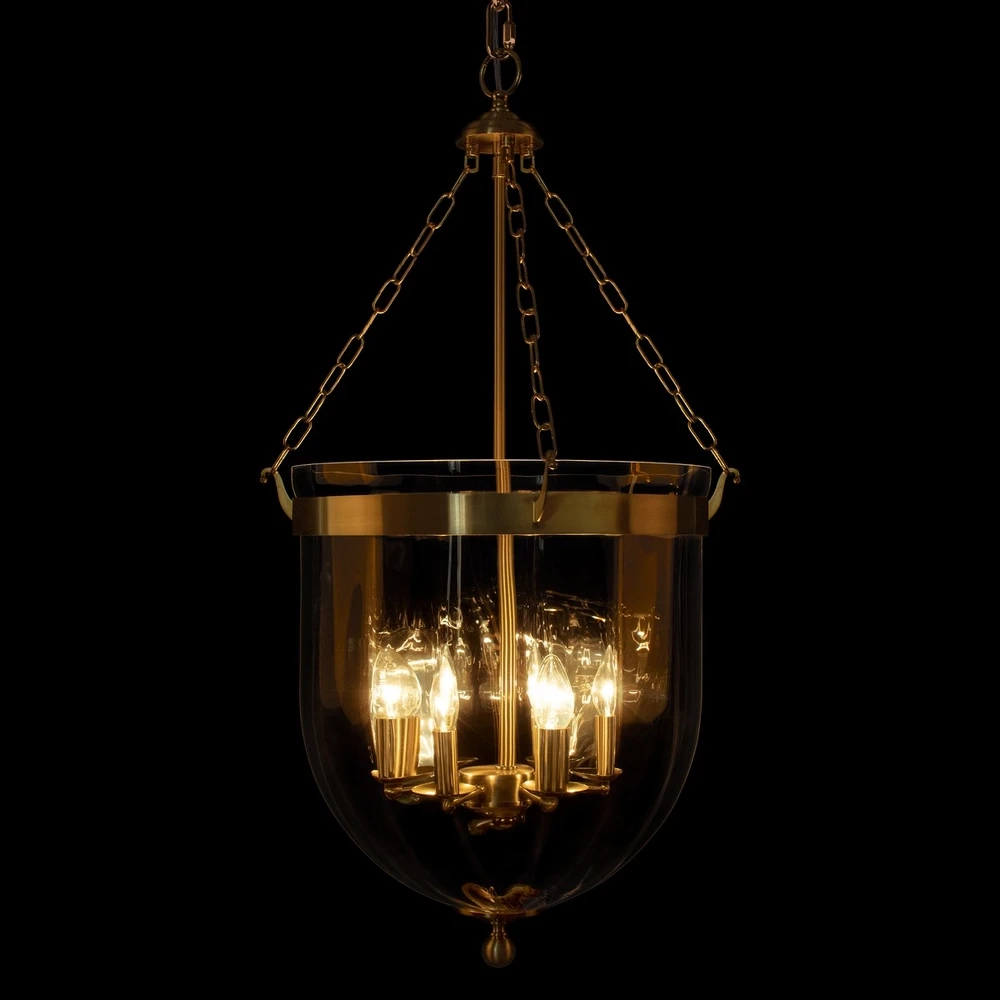 Подвесная люстра Loft It INCENSE 10455/6 AB