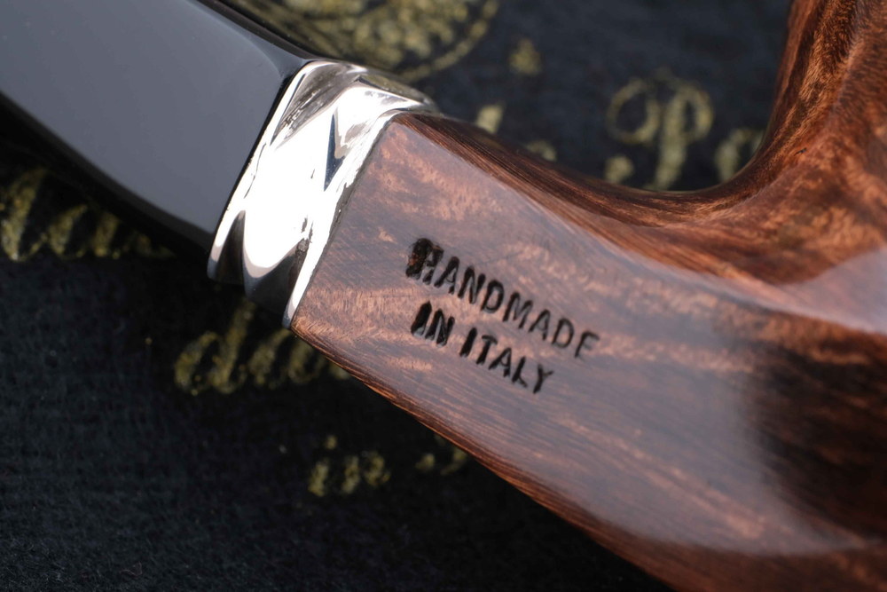 Курительная трубка Mastro De Paja CLUB 2023 года, в шкатулке M503-4