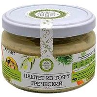 Паштет из тофу &quot;Греческий&quot;, 200 г