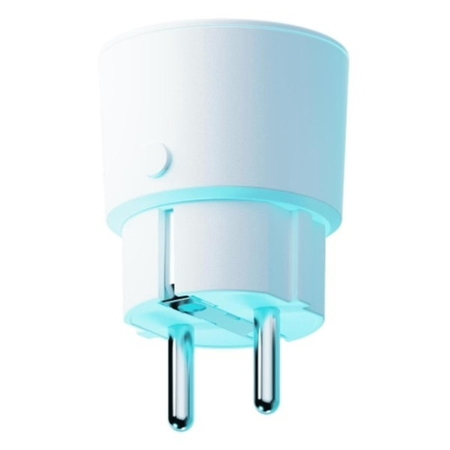 Умная розетка SBER, защита от перенапряжения, белая (SBDV-00123W)