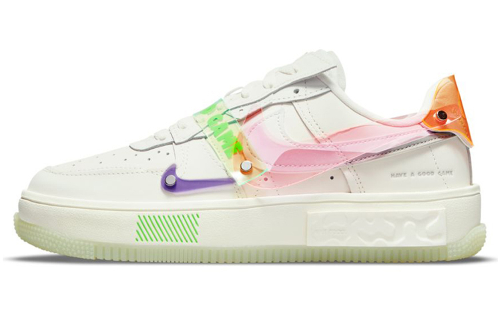Nike Air Force 1 Fontanka Have A Good Game Hyper Sneakers