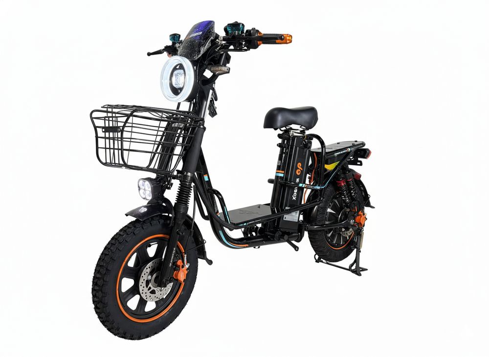 Электровелосипед WENBOX W24 PRO 1000W (60V/21Ah) фото №4