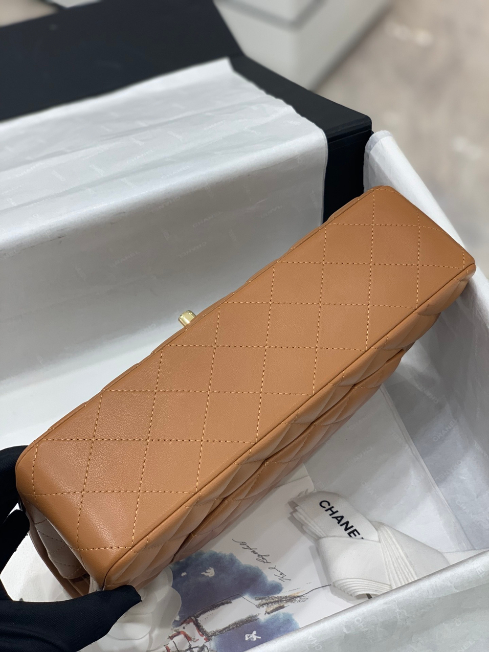 Chane1 Bag 25 cm