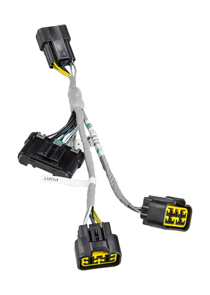 Кабель SMG4 Suzuki для двух приборов