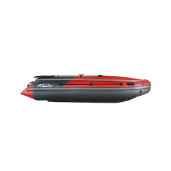 Лодка ПВХ Skat Triton 370 NDFi
