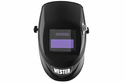 Маска сварщика хамелеон WESTER WH8