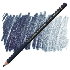 Rəngli karandaş \ Цветные карандаши Faber-Castell Polychromos Pencil - 157 Dark Indigo