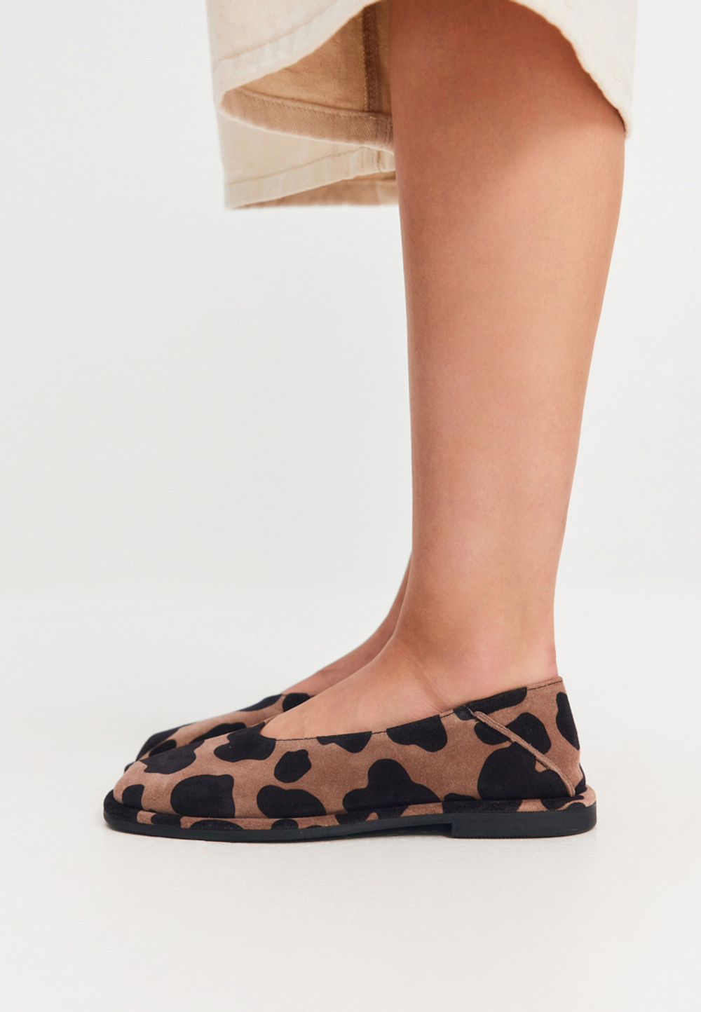 Туфли // Erykah // Cashmere Milka // Suede