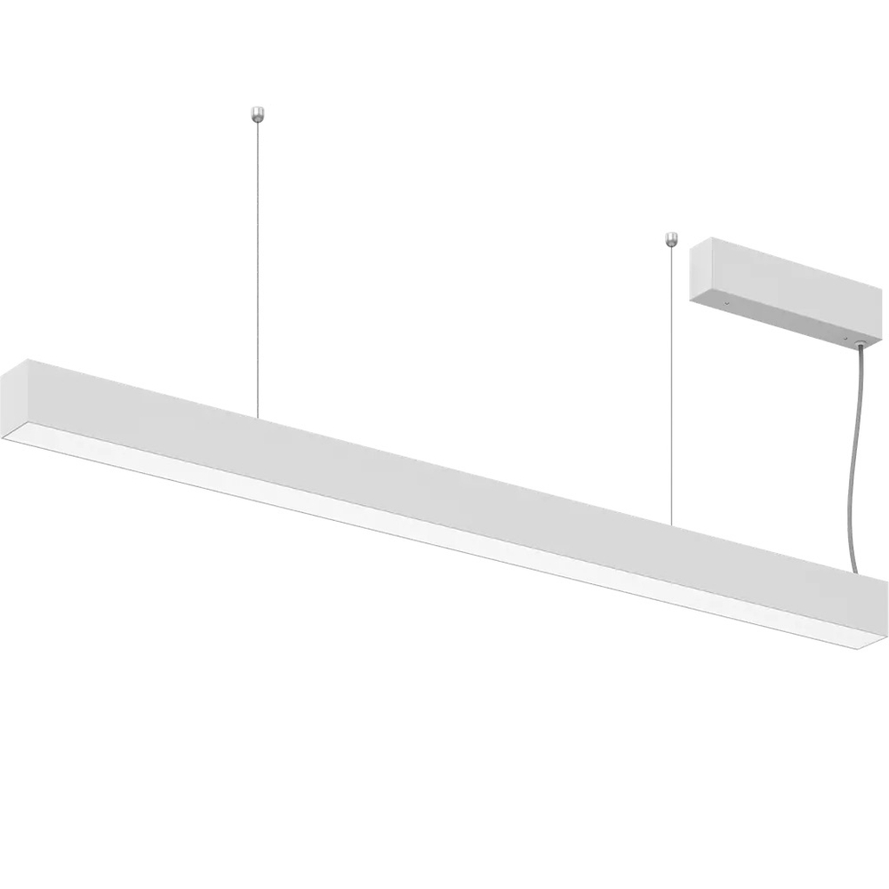 Светильник PROFILE 60L P LED 1200 4000K 1212х60х68мм СТ