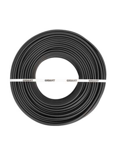 Кабель Gigant ВВГ-Пнг А LS 3x2,5 мм2, длина 100м ГОСТ GCAB-01