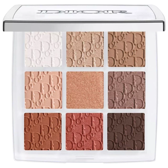 Dior BACKSTAGE Eyeshadow Palette 003 Warm Essentials Melrose Cosmetics