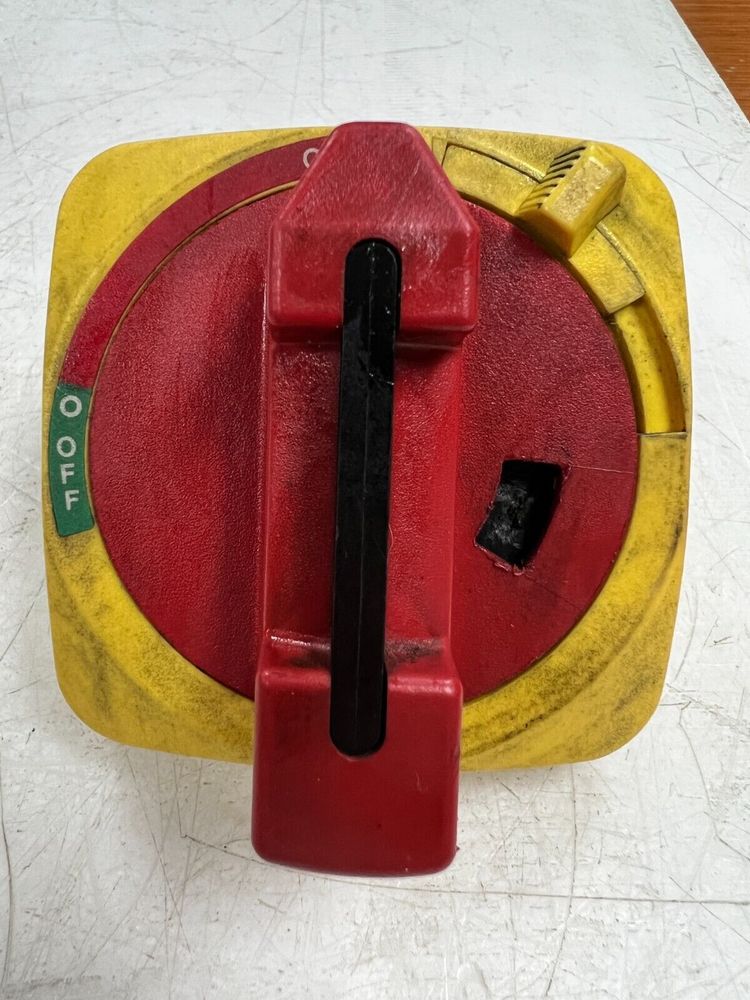 194R-HS1EROTARY DISCONNECT SWITCH OPERATOR HANDLE