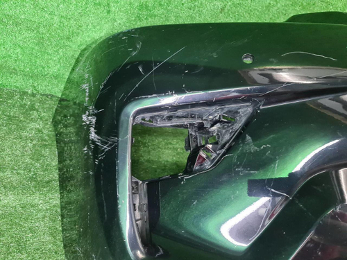 Бампер передний Land Cruiser Prado 150 (2017-2020)