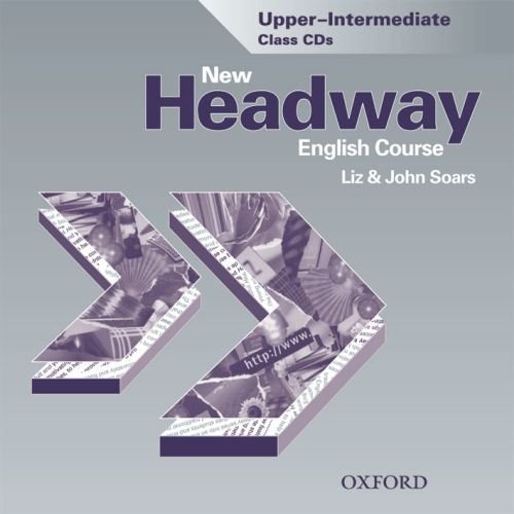 HEADWAY UP-INT NEW          CL CD(3)