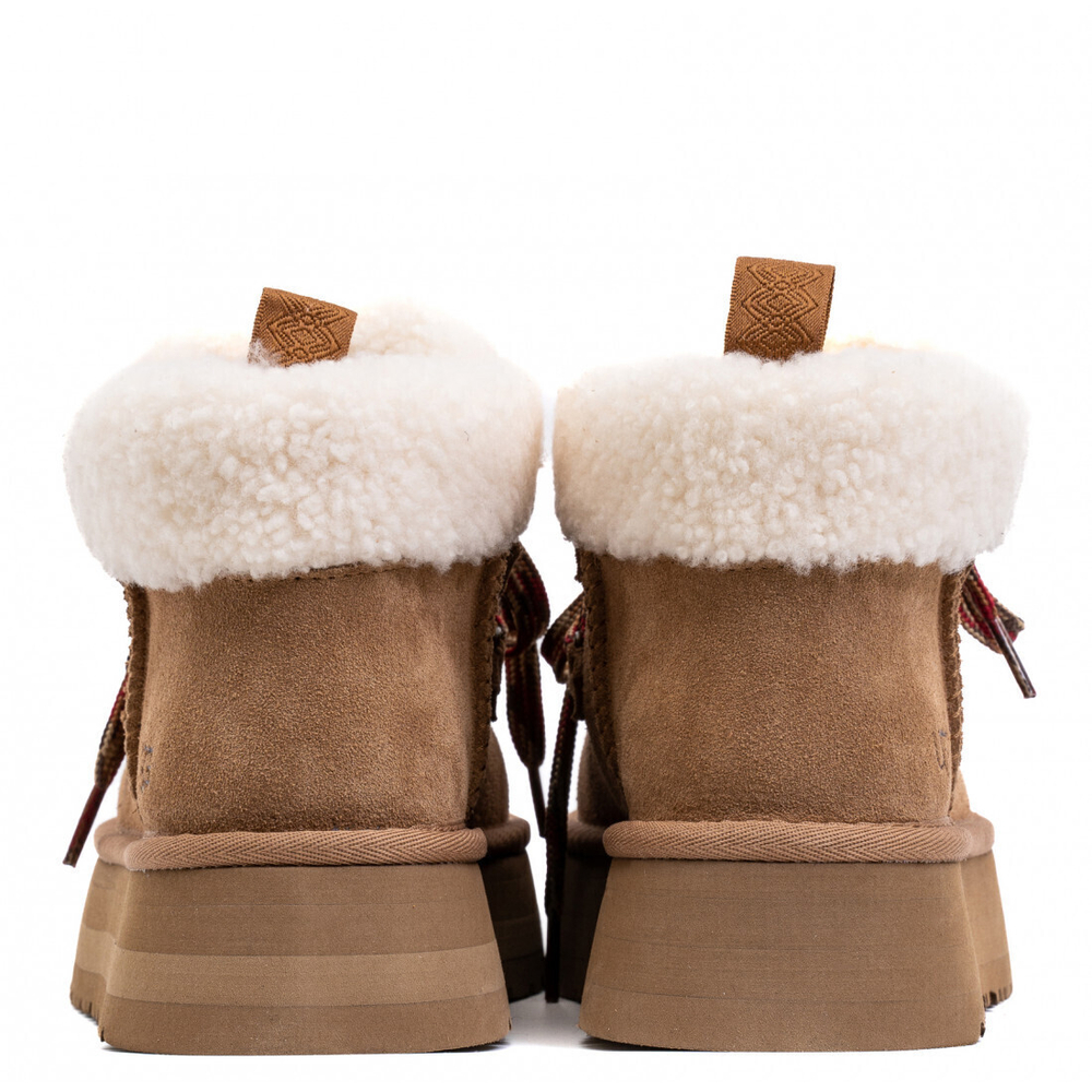Ugg Funkarra Cabin Cuff Chestnut