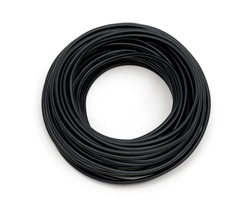 Черный / Кабель автомобильный FLRY- 10 мм, провод, черный (за 1 метр)
